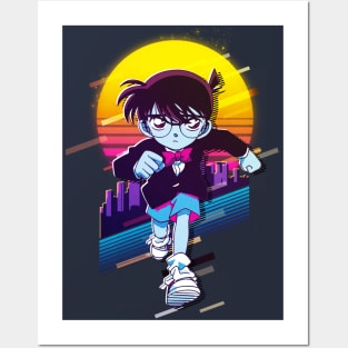 Detective Conan Posters and Art